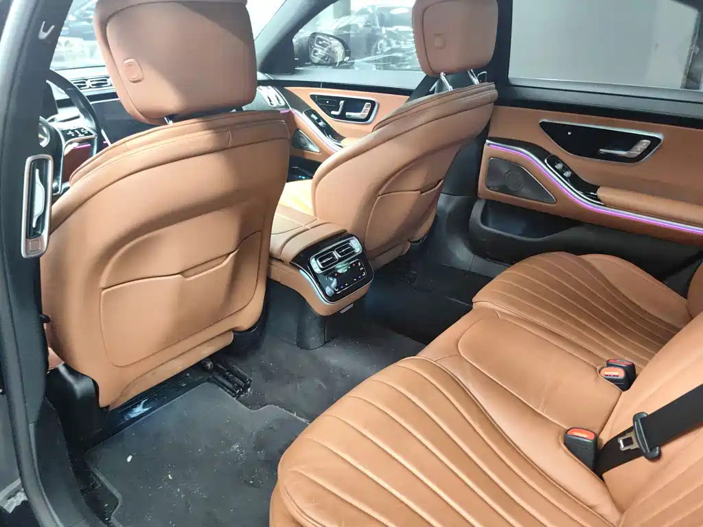 Mercedes-Benz Mercedes-Benz S-Class 2022 S 400 L Business Edition 2022 - thumbnail 9