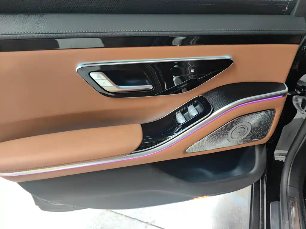 Mercedes-Benz Mercedes-Benz S-Class 2022 S 400 L Business Edition 2022 - thumbnail 10