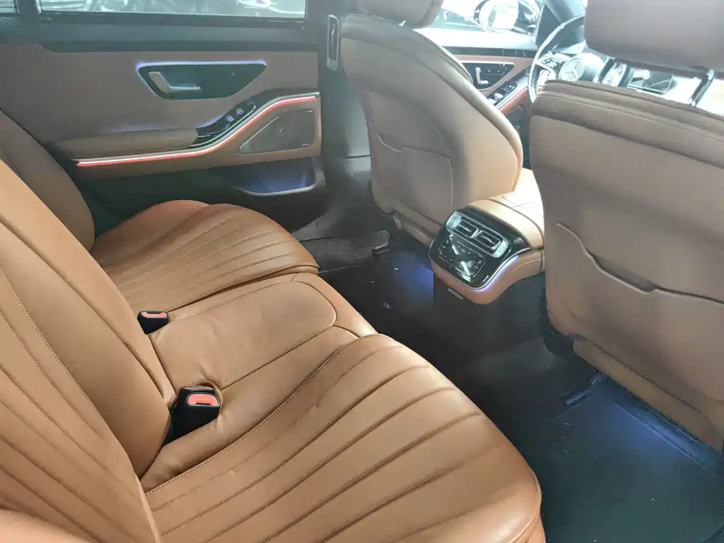 Mercedes-Benz Mercedes-Benz S-Class 2022 S 400 L Business Edition 2022 - thumbnail 12