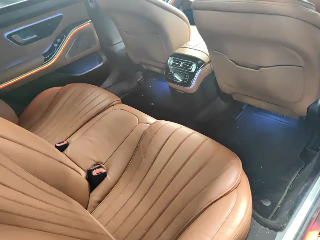 Mercedes-Benz Mercedes-Benz S-Class 2022 S 400 L Business Edition 2022 - thumbnail 16
