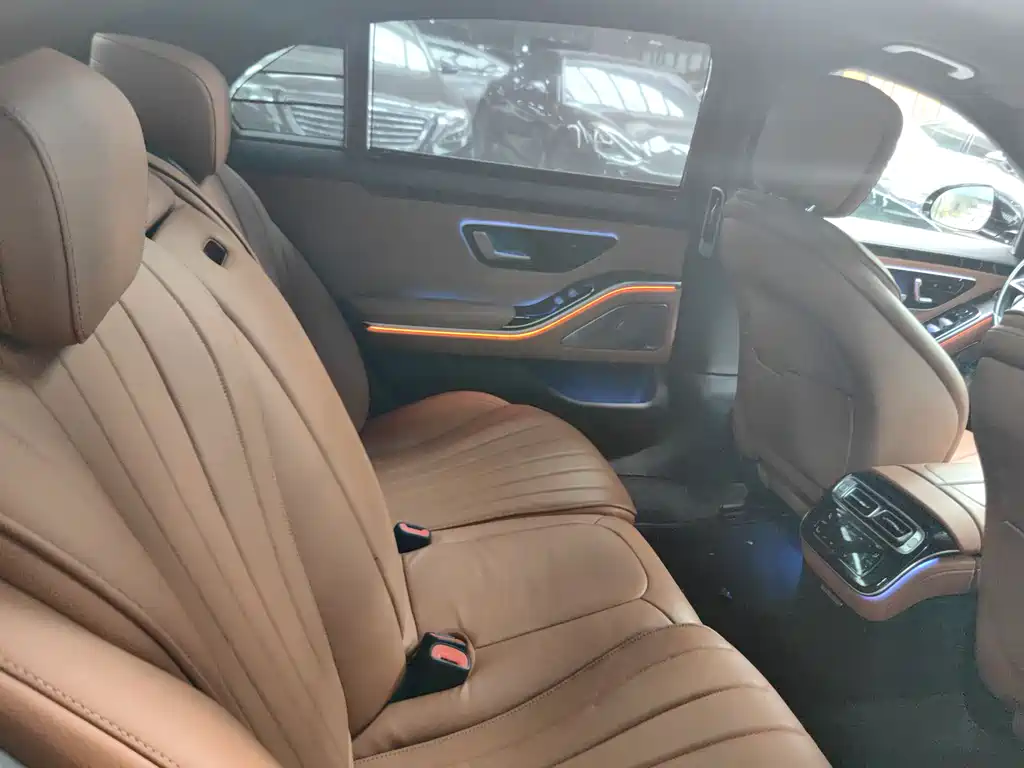Mercedes-Benz Mercedes-Benz S-Class 2022 S 400 L Business Edition 2022 - thumbnail 17