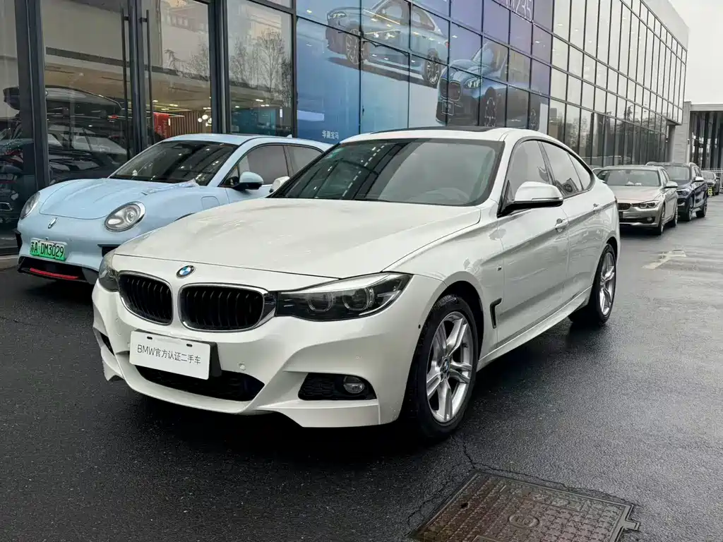 BMW BMW 3 Series GT 2019 320i Fashion Edition 2020