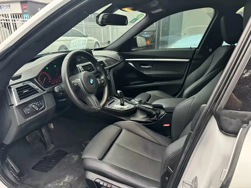 BMW BMW 3 Series GT 2019 320i Fashion Edition 2020 - thumbnail 6