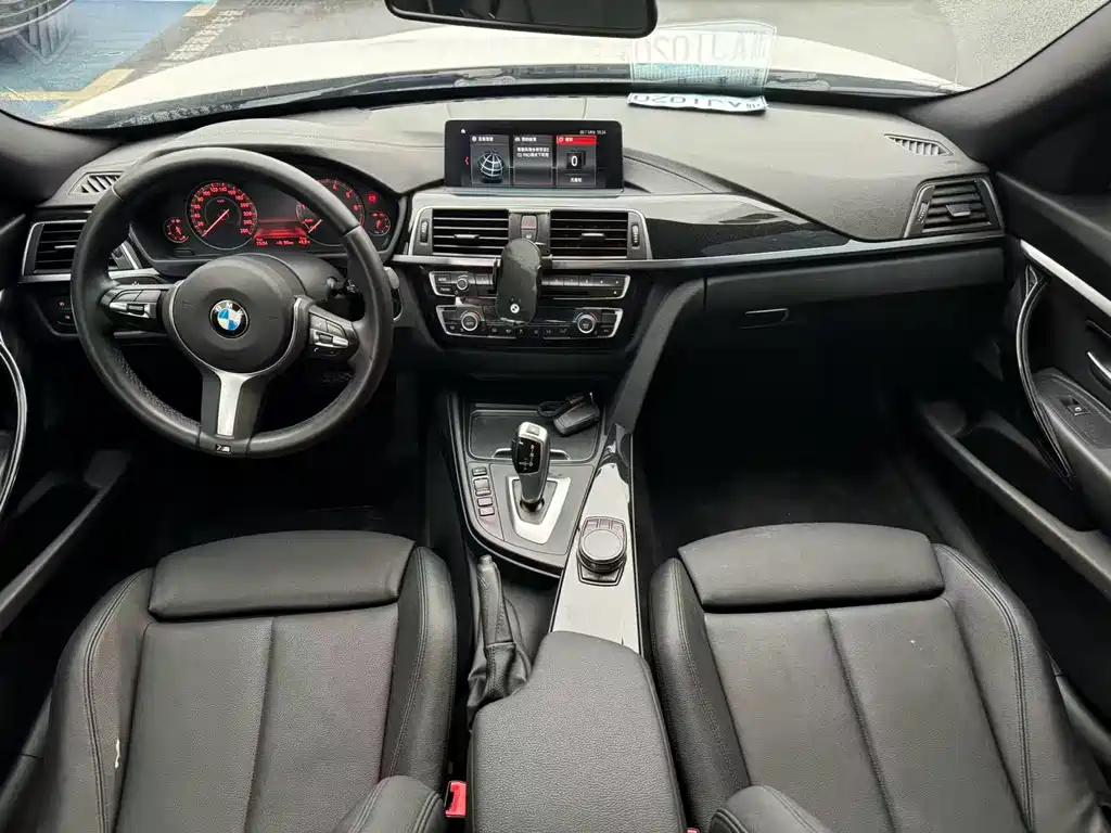 BMW BMW 3 Series GT 2019 320i Fashion Edition 2020 - thumbnail 7