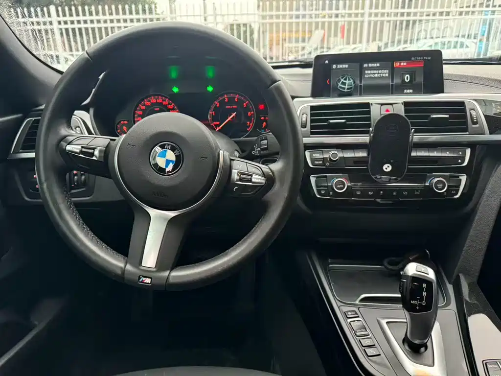 BMW BMW 3 Series GT 2019 320i Fashion Edition 2020 - thumbnail 8