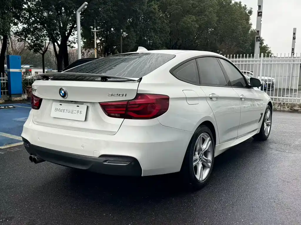 BMW BMW 3 Series GT 2019 320i Fashion Edition 2020 - thumbnail 13