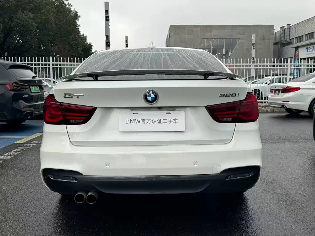 BMW BMW 3 Series GT 2019 320i Fashion Edition 2020 - thumbnail 14