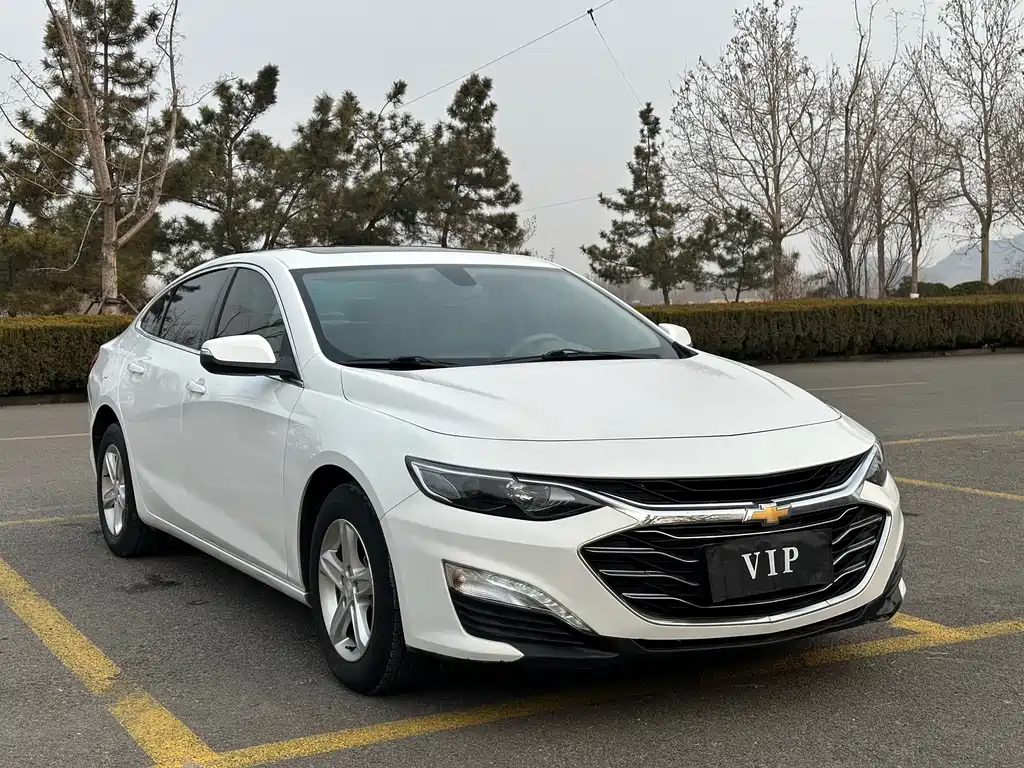 Chevrolet Malibu XL 2019 535T CVT Premier Edition 2020 - thumbnail 2