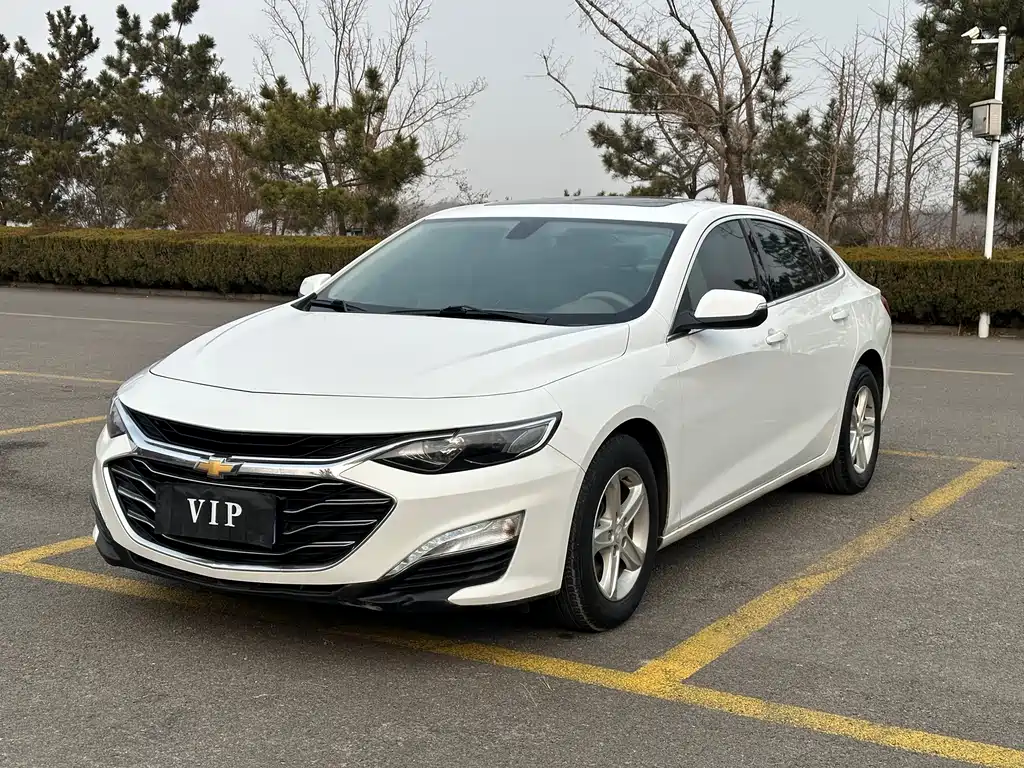 Chevrolet Malibu XL 2019 535T CVT Premier Edition 2020 - thumbnail 3