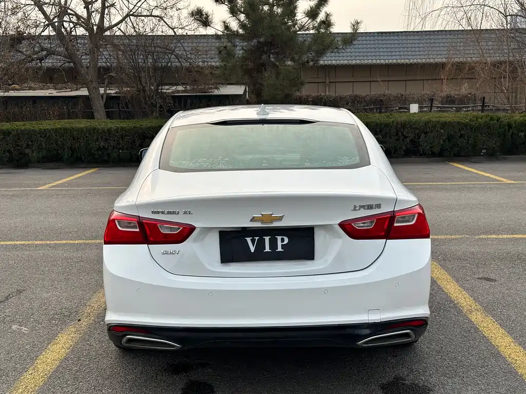 Chevrolet Malibu XL 2019 535T CVT Premier Edition 2020 - thumbnail 4
