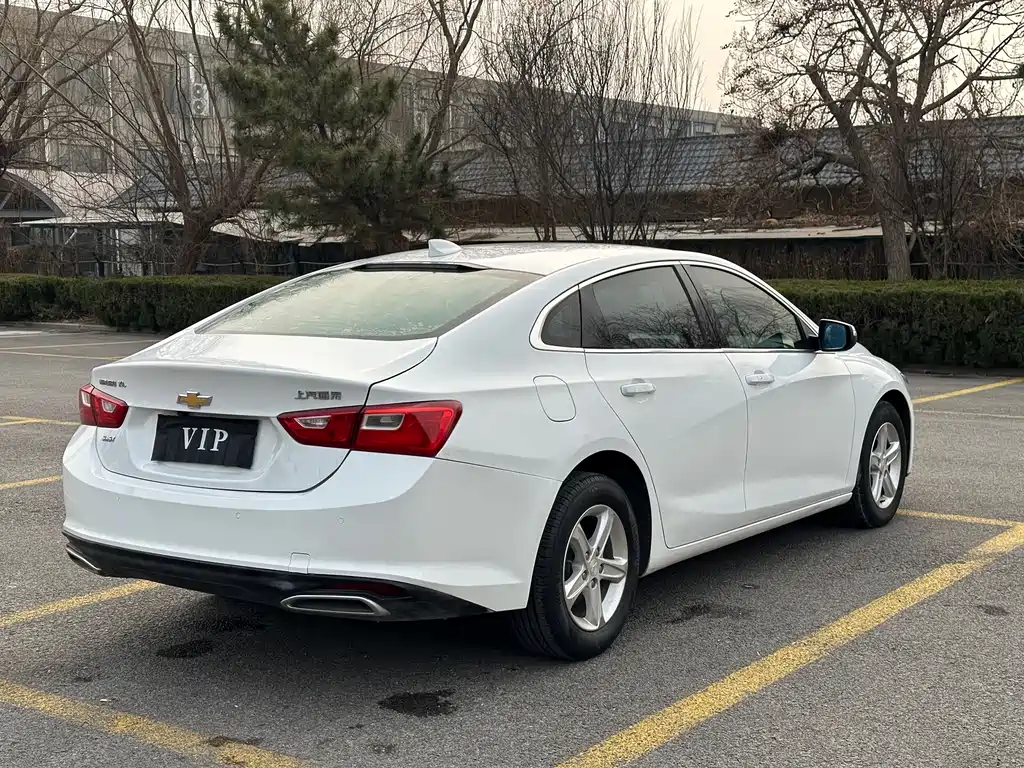 Chevrolet Malibu XL 2019 535T CVT Premier Edition 2020 - thumbnail 5