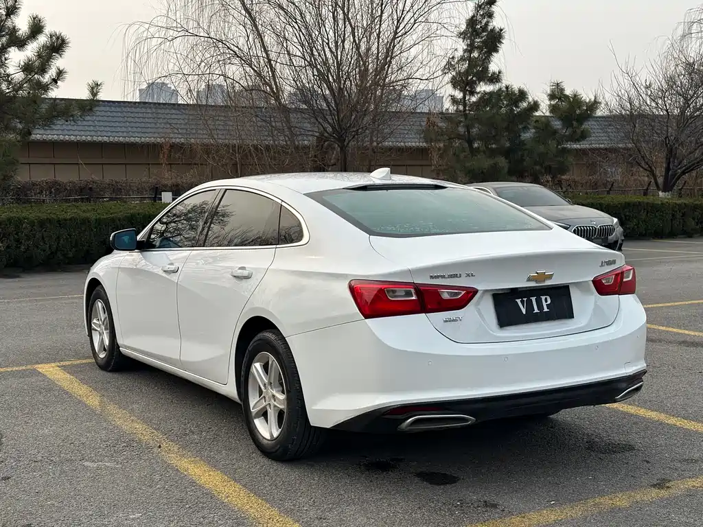 Chevrolet Malibu XL 2019 535T CVT Premier Edition 2020 - thumbnail 7