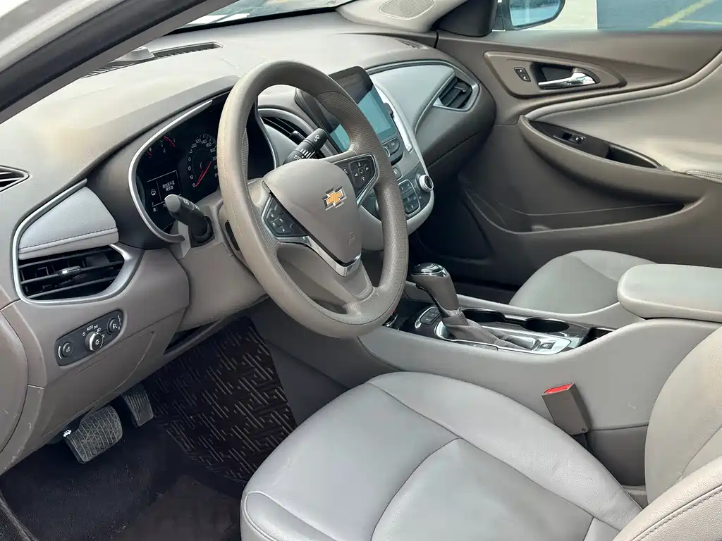 Chevrolet Malibu XL 2019 535T CVT Premier Edition 2020 - thumbnail 10