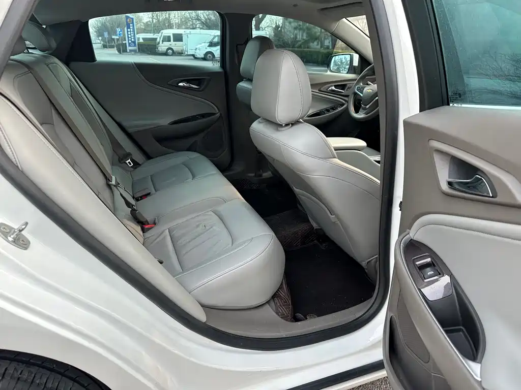 Chevrolet Malibu XL 2019 535T CVT Premier Edition 2020 - thumbnail 11