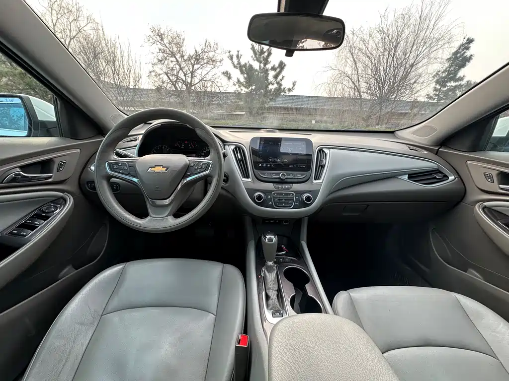 Chevrolet Malibu XL 2019 535T CVT Premier Edition 2020 - thumbnail 14