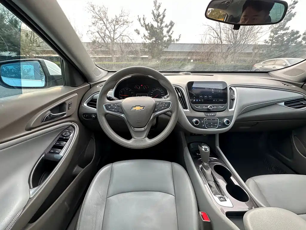 Chevrolet Malibu XL 2019 535T CVT Premier Edition 2020 - thumbnail 15