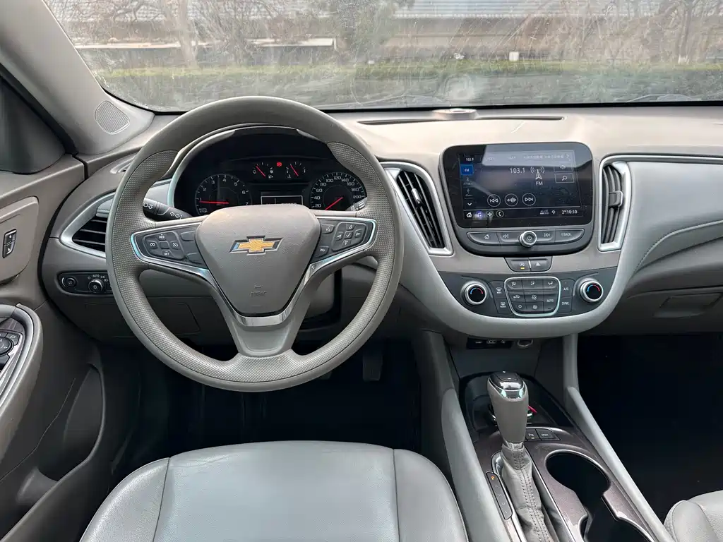 Chevrolet Malibu XL 2019 535T CVT Premier Edition 2020 - thumbnail 16
