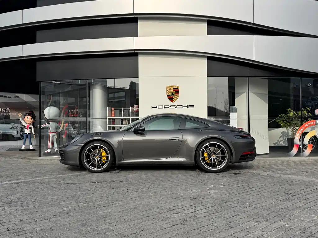 Porsche Porsche 911 2020 Carrera 4 3.0T 2021 - thumbnail 5