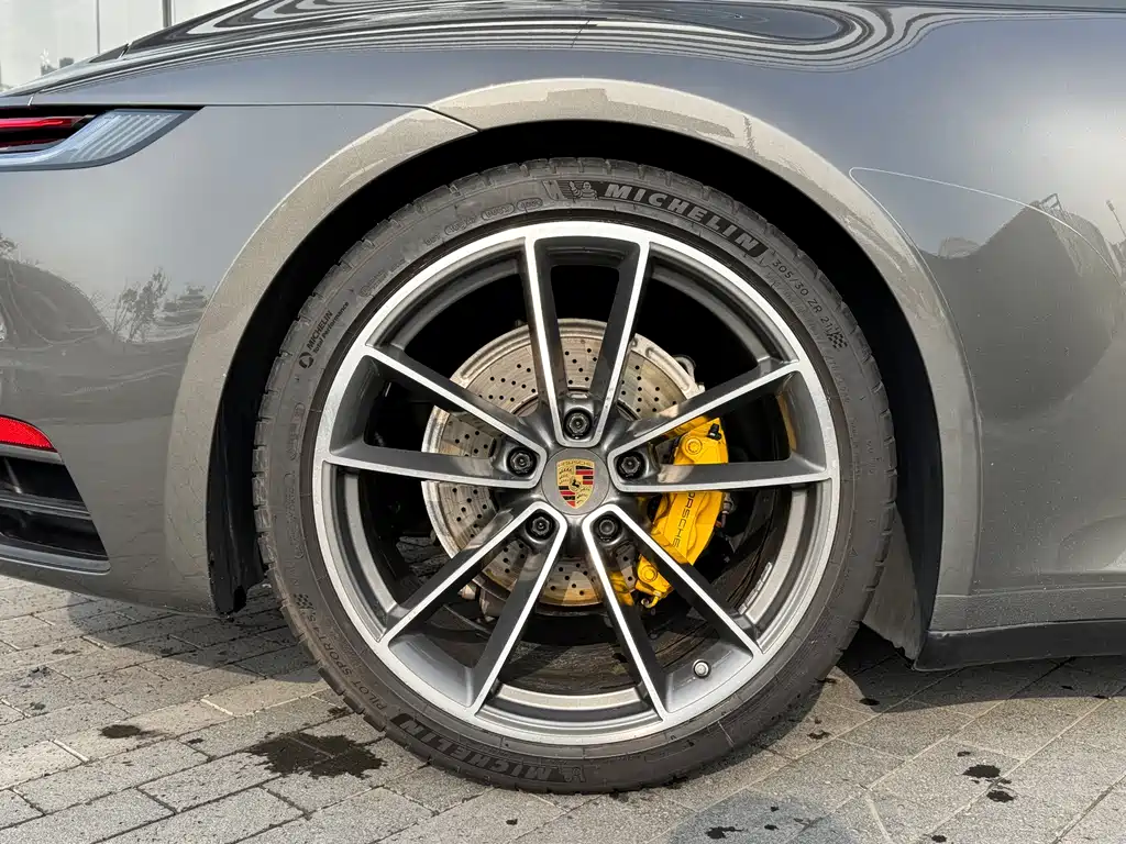 Porsche Porsche 911 2020 Carrera 4 3.0T 2021 - thumbnail 14