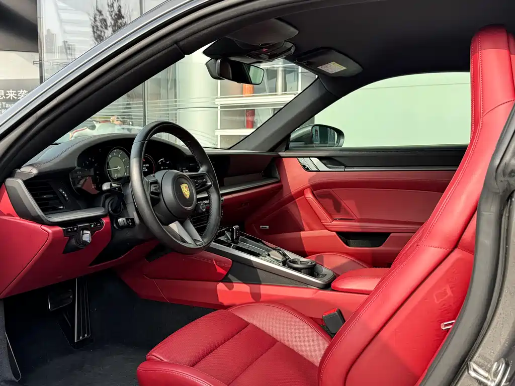 Porsche Porsche 911 2020 Carrera 4 3.0T 2021 - thumbnail 15