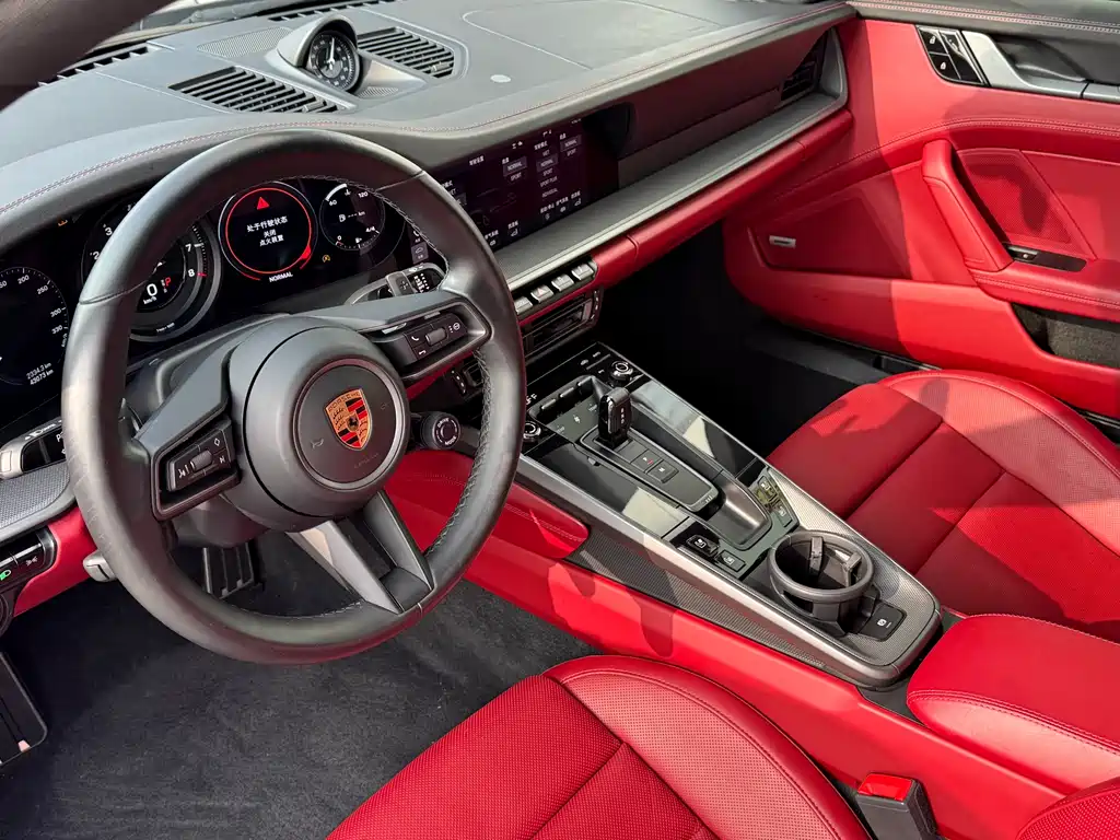 Porsche Porsche 911 2020 Carrera 4 3.0T 2021 - thumbnail 17