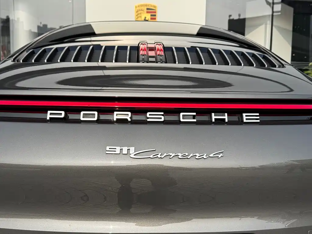 Porsche Porsche 911 2020 Carrera 4 3.0T 2021 - thumbnail 19