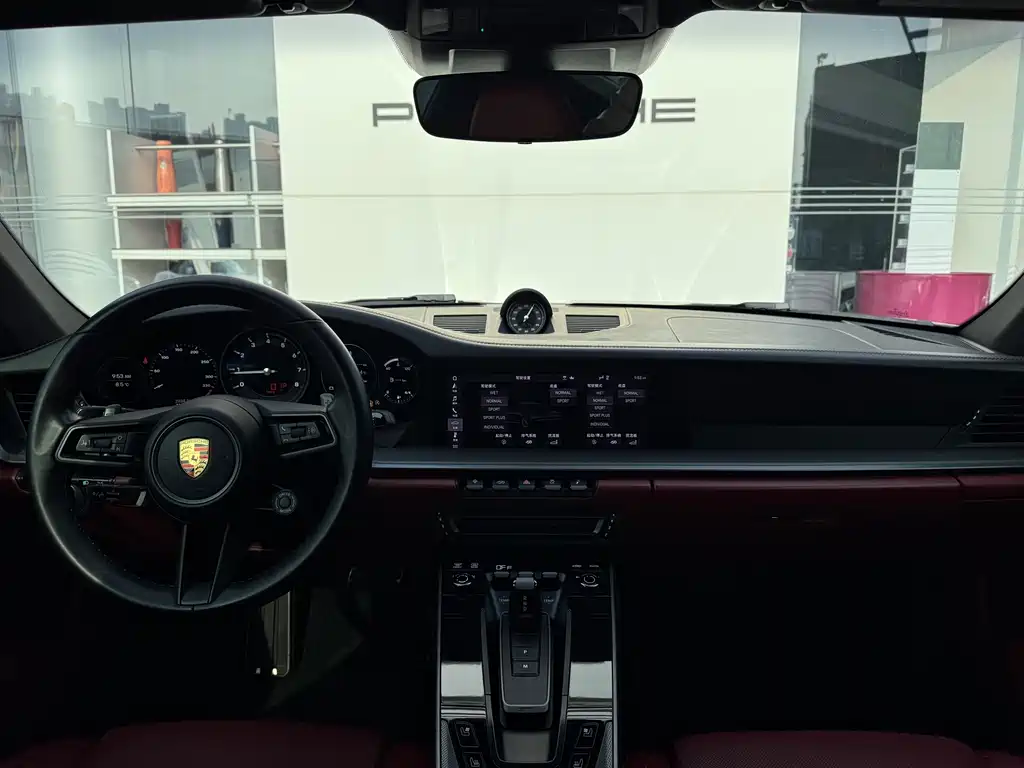 Porsche Porsche 911 2020 Carrera 4 3.0T 2021 - thumbnail 20