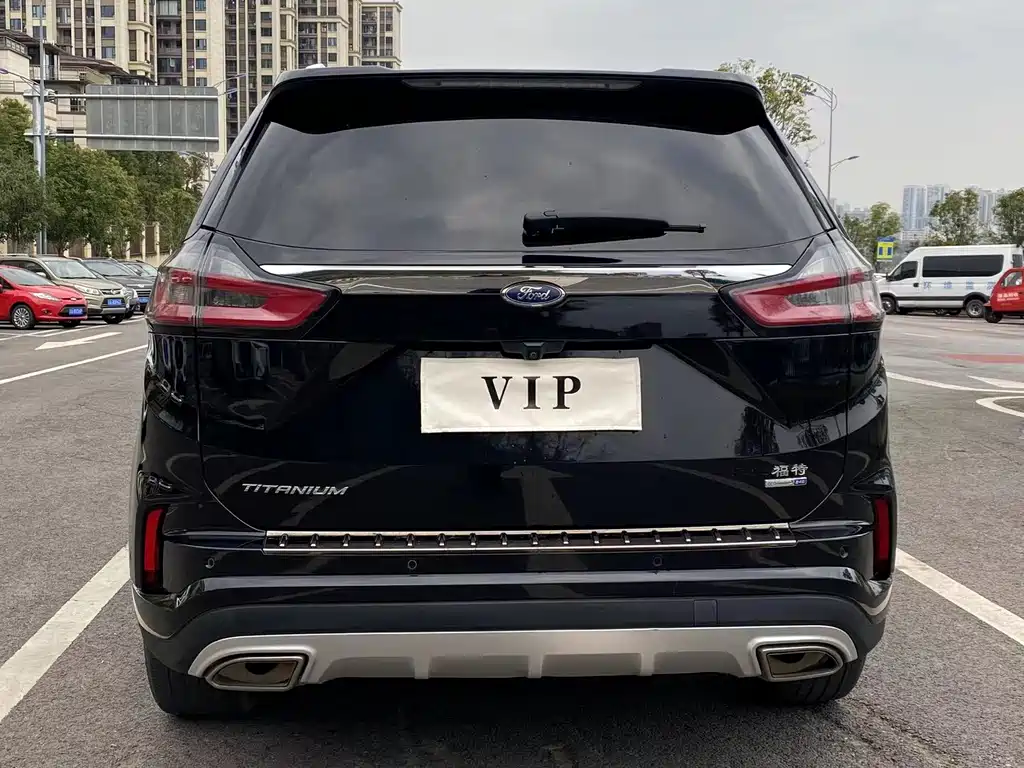 Ford Ford Edge 2021 PLUS EcoBoost 245 AWD SEL 7-seater 2022 - thumbnail 5