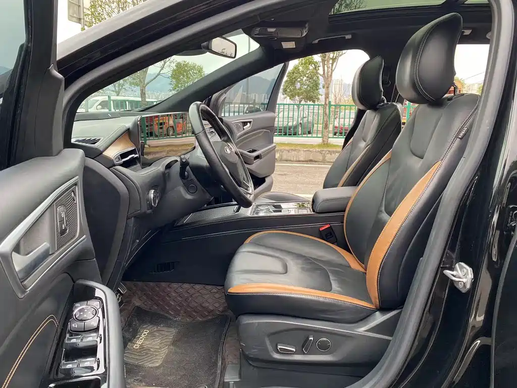 Ford Ford Edge 2021 PLUS EcoBoost 245 AWD SEL 7-seater 2022 - thumbnail 6