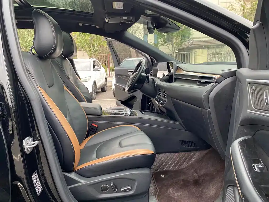 Ford Ford Edge 2021 PLUS EcoBoost 245 AWD SEL 7-seater 2022 - thumbnail 8