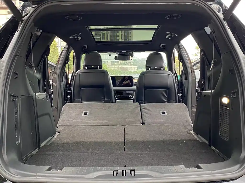 Ford Ford Edge 2021 PLUS EcoBoost 245 AWD SEL 7-seater 2022 - thumbnail 9