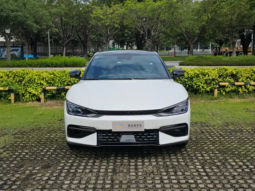 Kia Kia EV6 2023 GT-Line 2025 - thumbnail 2