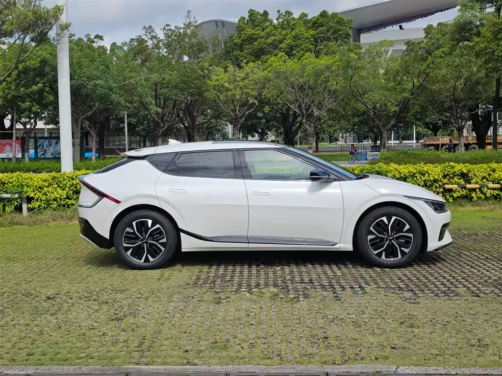 Kia Kia EV6 2023 GT-Line 2025 - thumbnail 3