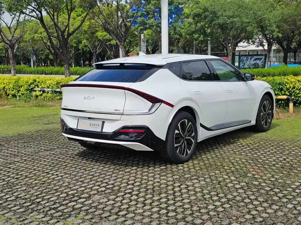 Kia Kia EV6 2023 GT-Line 2025 - thumbnail 4