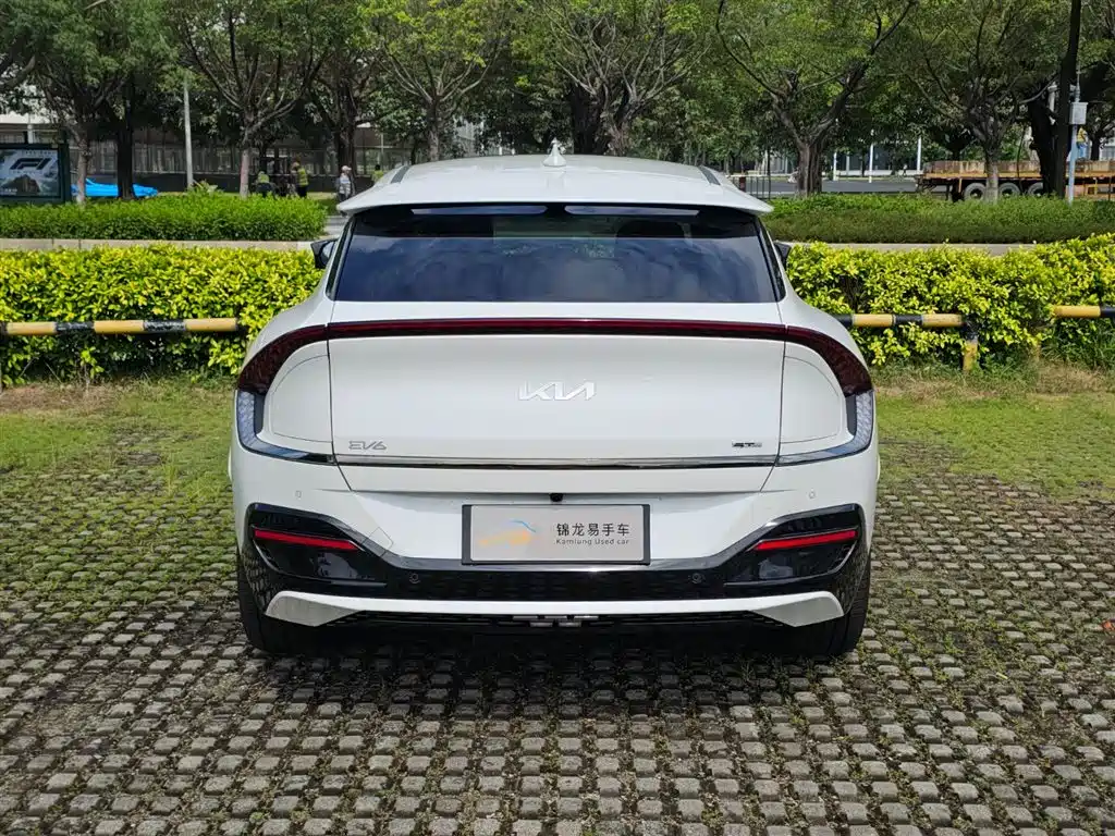Kia Kia EV6 2023 GT-Line 2025 - thumbnail 5