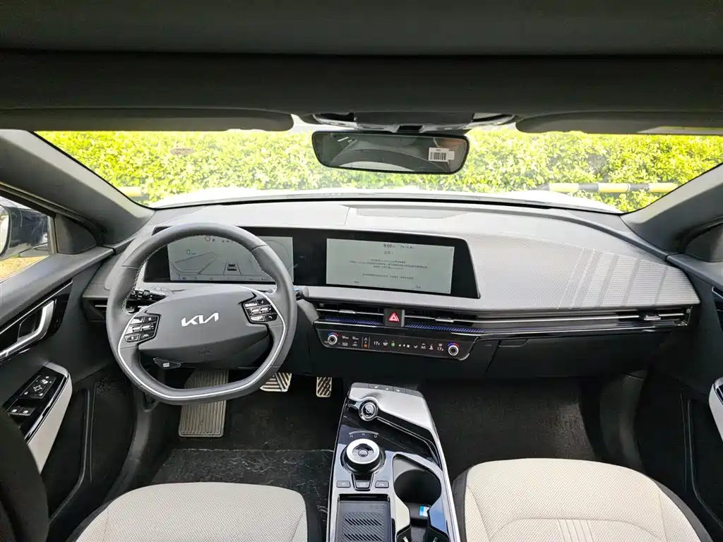 Kia Kia EV6 2023 GT-Line 2025 - thumbnail 6