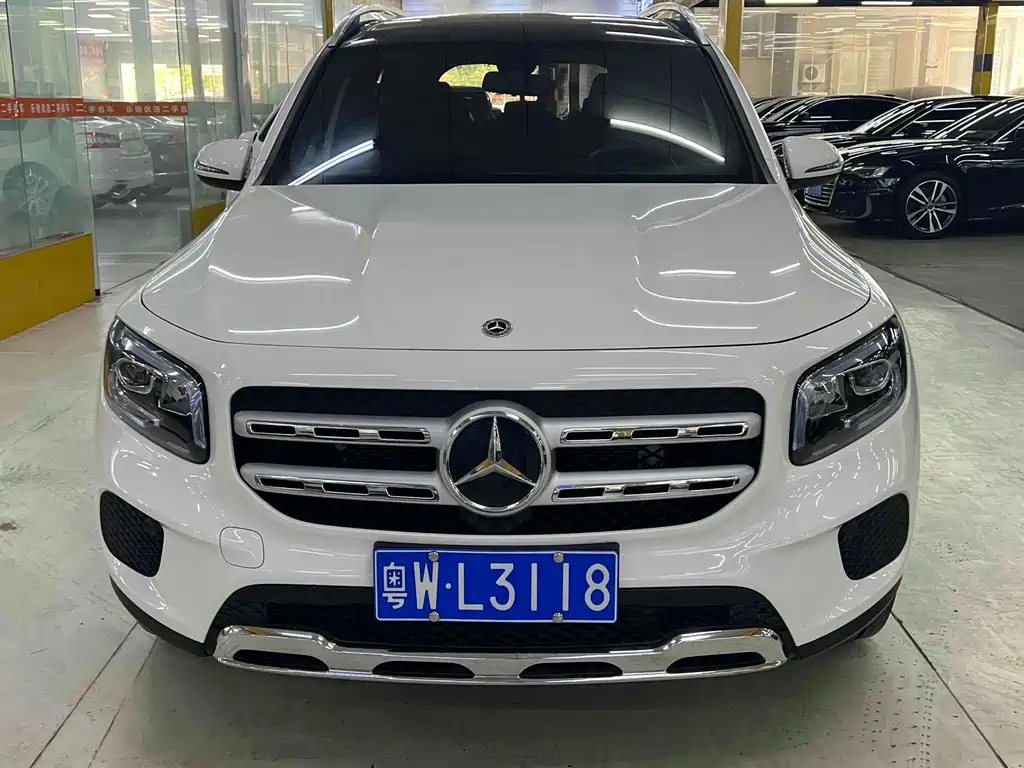 Mercedes-Benz Mercedes-Benz GLB 2022 Facelift GLB 200 Style 2022 - thumbnail 2