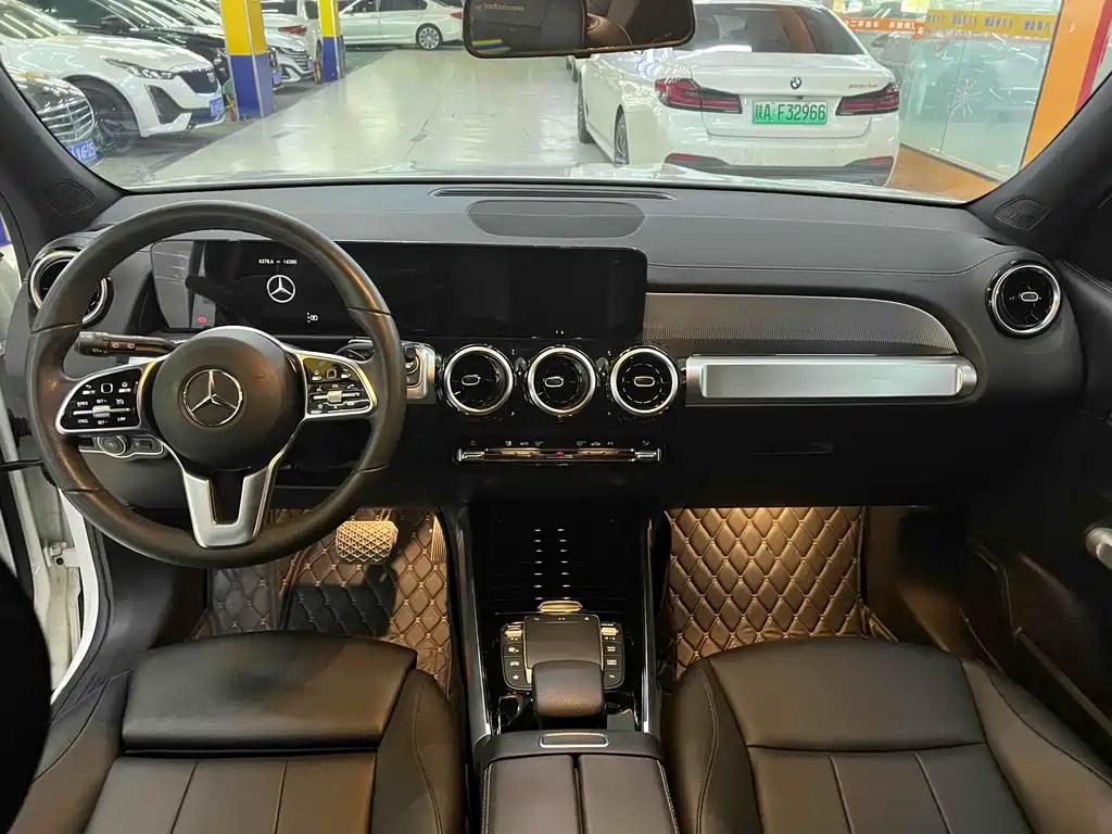 Mercedes-Benz Mercedes-Benz GLB 2022 Facelift GLB 200 Style 2022 - thumbnail 6