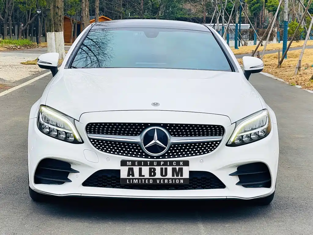 Mercedes-Benz Mercedes-Benz C-Class Coupe 2020 C 260 2019 - thumbnail 2