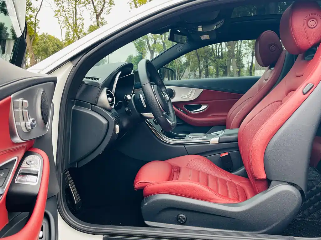 Mercedes-Benz Mercedes-Benz C-Class Coupe 2020 C 260 2019 - thumbnail 4