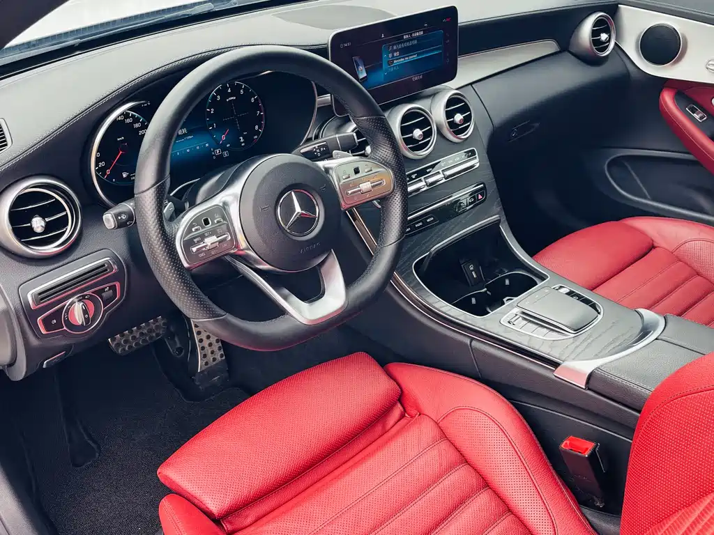 Mercedes-Benz Mercedes-Benz C-Class Coupe 2020 C 260 2019 - thumbnail 5