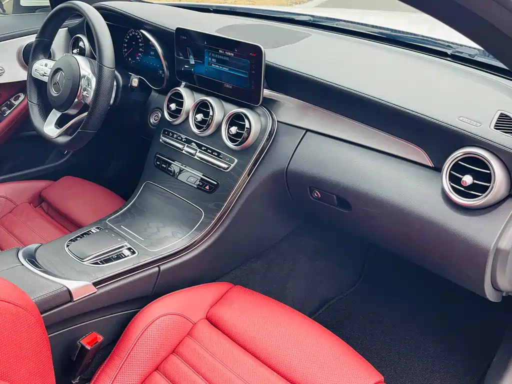 Mercedes-Benz Mercedes-Benz C-Class Coupe 2020 C 260 2019 - thumbnail 10