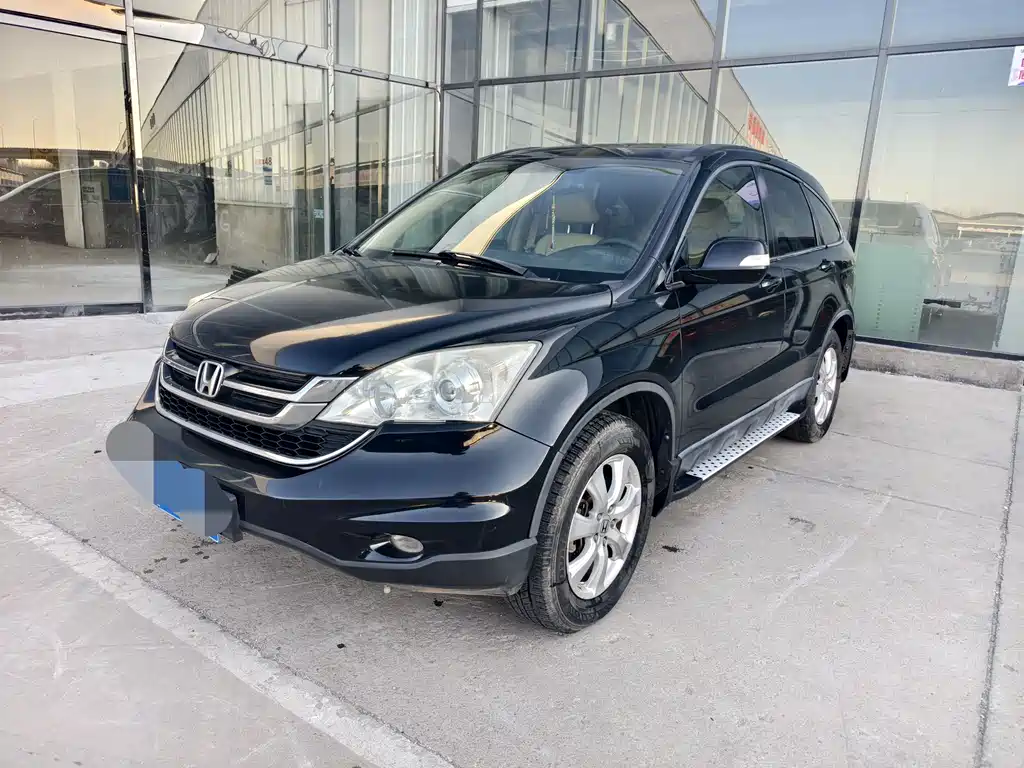 Honda Honda CR-V 2010 2.0L Automatic AWD Classic Edition 2010