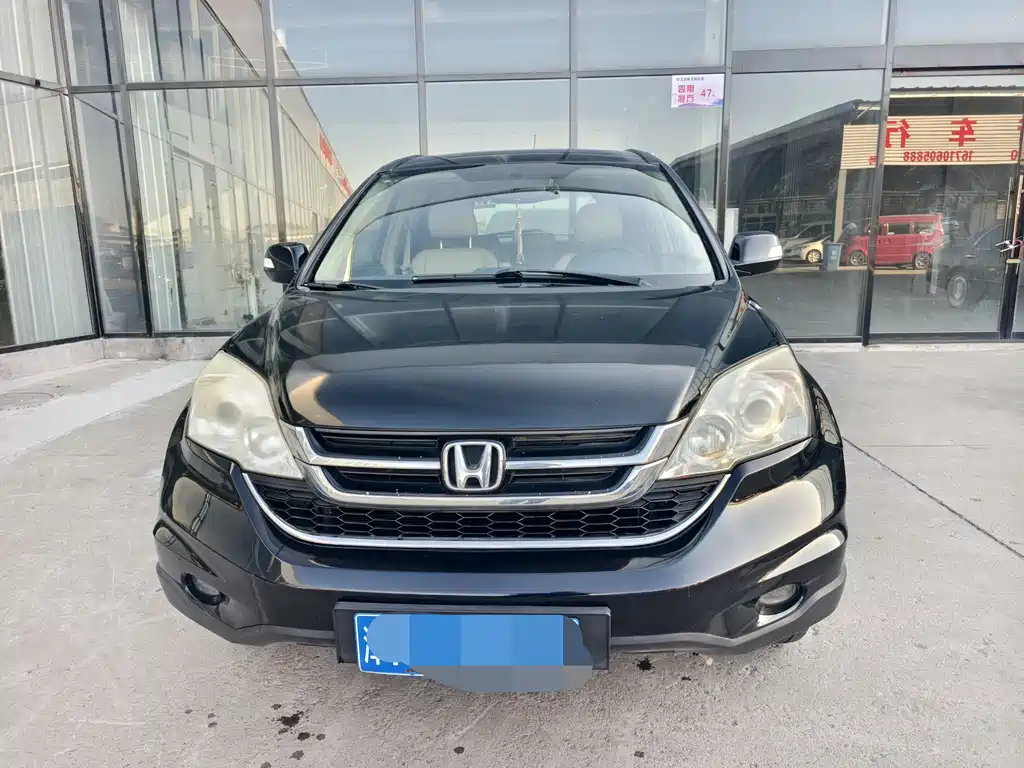 Honda Honda CR-V 2010 2.0L Automatic AWD Classic Edition 2010 - thumbnail 2
