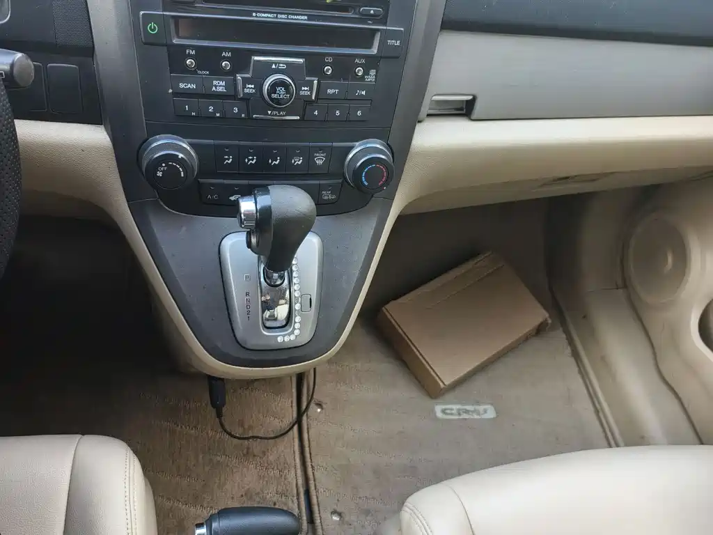Honda Honda CR-V 2010 2.0L Automatic AWD Classic Edition 2010 - thumbnail 3