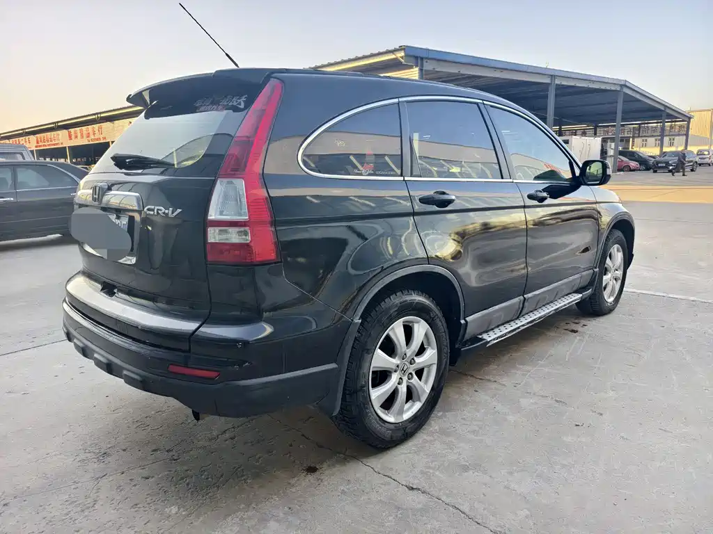Honda Honda CR-V 2010 2.0L Automatic AWD Classic Edition 2010 - thumbnail 4
