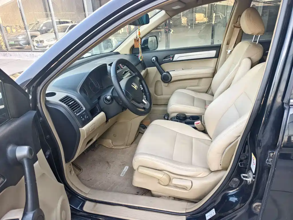 Honda Honda CR-V 2010 2.0L Automatic AWD Classic Edition 2010 - thumbnail 5