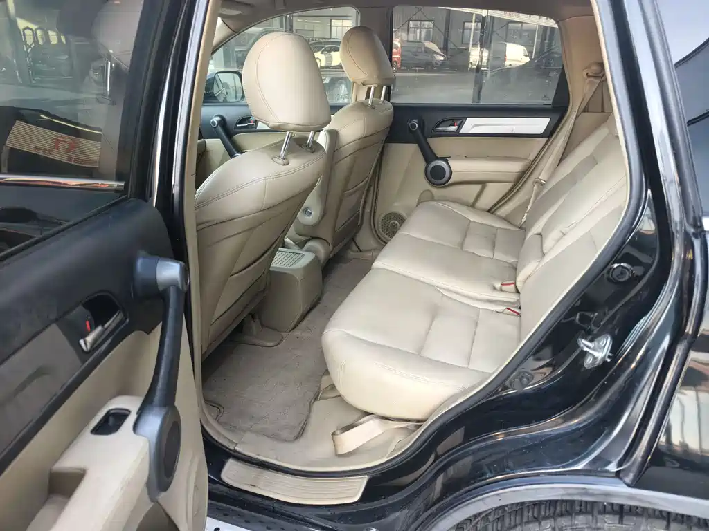 Honda Honda CR-V 2010 2.0L Automatic AWD Classic Edition 2010 - thumbnail 6