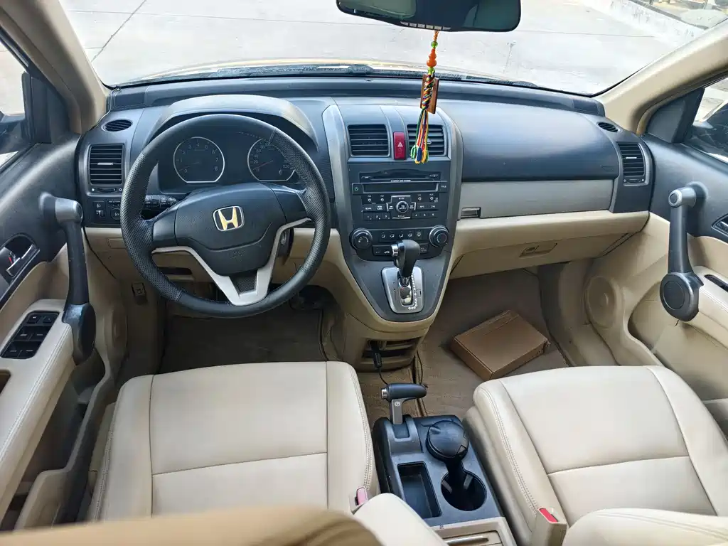 Honda Honda CR-V 2010 2.0L Automatic AWD Classic Edition 2010 - thumbnail 7