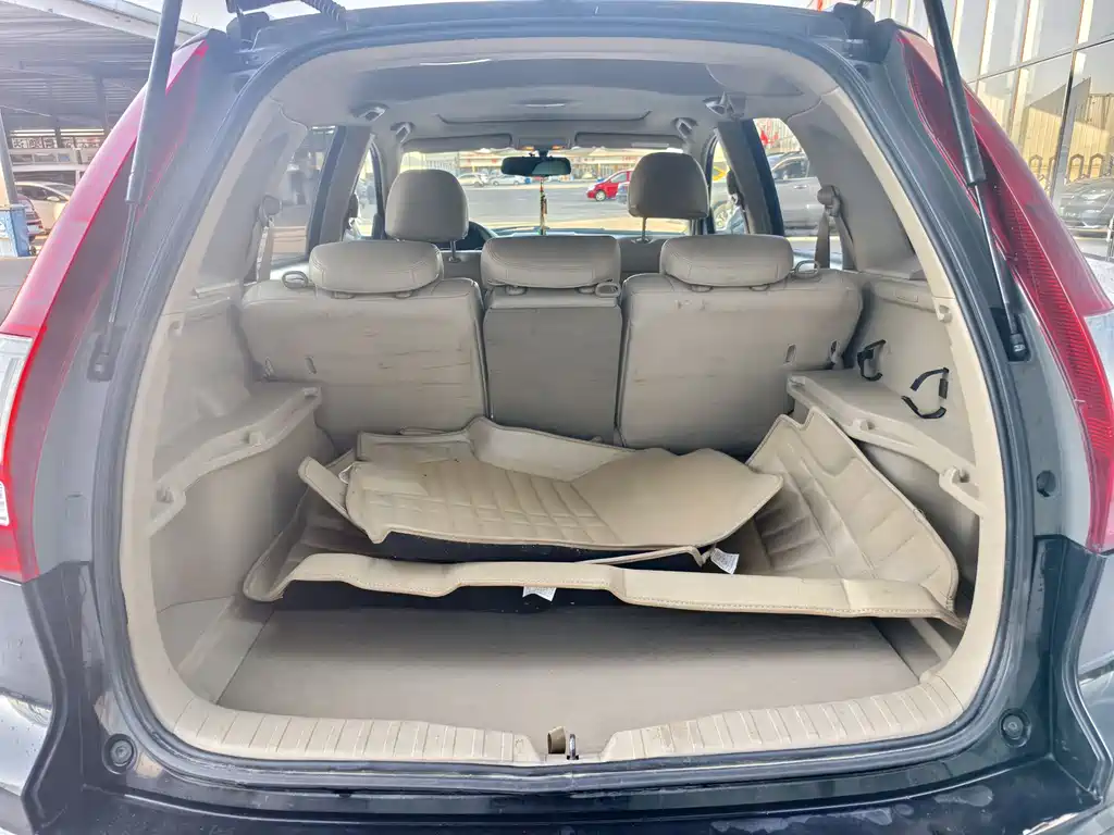 Honda Honda CR-V 2010 2.0L Automatic AWD Classic Edition 2010 - thumbnail 8